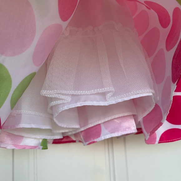 Rare Too! Polka Dotted Dress - size 12 months - Picture 5 of 5